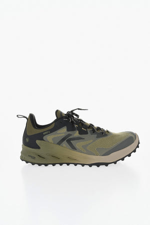 Low-Top MARTINI Textile Sneakers