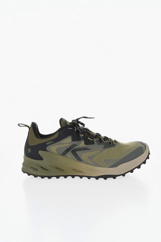Niedrige Sneaker MARTINI aus Textil