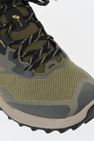 Niedrige Sneaker MARTINI aus Textil
