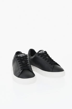 Sneakers Low-Top Con Suola Greca