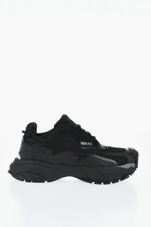 Low-Top MERCURY Sneakers with Rubber Sole