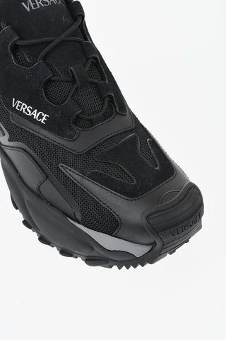Low-Top MERCURY Sneakers with Rubber Sole