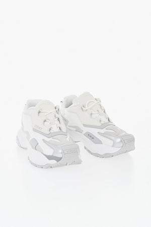 Sneakers Low-Top MERCURY Con Suola In Gomma