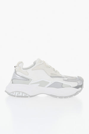 Sneakers Low-Top MERCURY Con Suola In Gomma