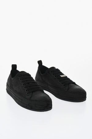 Low-Top-Sneaker GERT Aus Leder