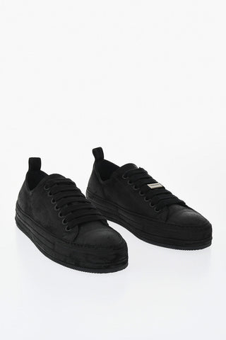 Low-Top Leather Sneakers GERT