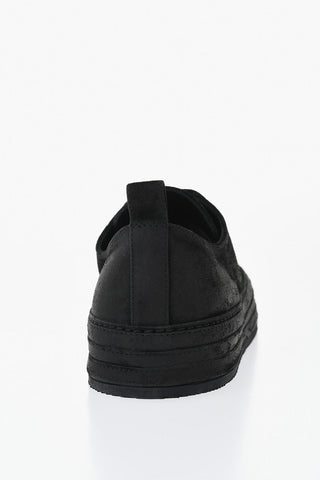 Low-Top Leather Sneakers GERT