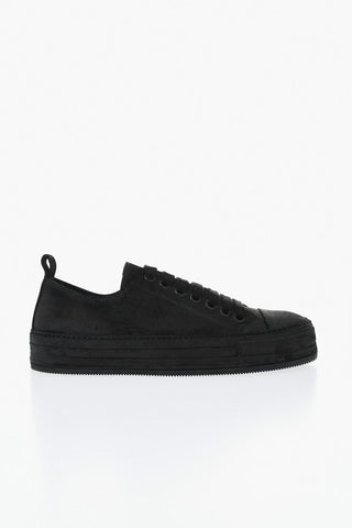 Low-Top Leather Sneakers GERT