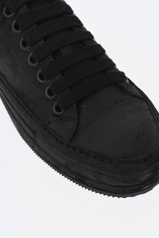 Low-Top Leather Sneakers GERT