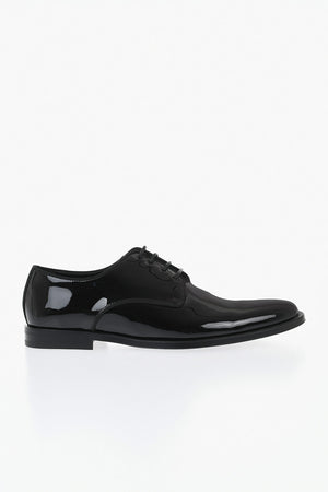 Patent Leather Oxford Shoes RAFFAELLO