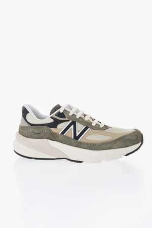Niedrige Sneaker LIFESTYLE aus Wildleder und Textil