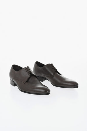 Leather Derby Shoes