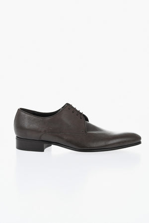 Leather Derby Shoes