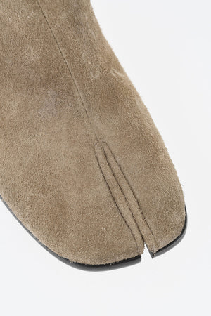 Suede Tabi Boots