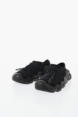 Slip On in Nylon con Dettagli in pLastica Riciclata