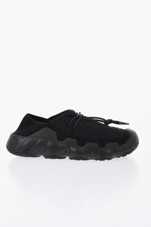 Slip On in Nylon con Dettagli in pLastica Riciclata