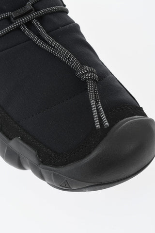 Nylon Slip-Ons With Recycled Plastic Details