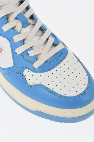 Sneakers Alte Bicolore in Pelle