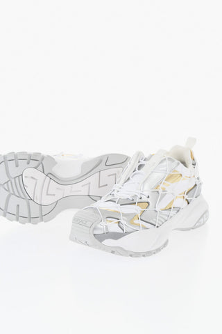 Low-Top-Sneaker MERCURY Mit Mesh-Details