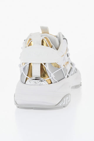 Low-Top-Sneaker MERCURY Mit Mesh-Details