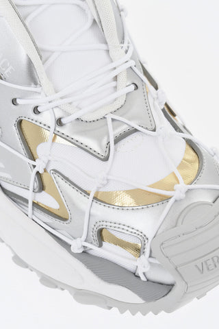 Low-Top-Sneaker MERCURY Mit Mesh-Details