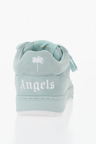 Low Suede Sneakers