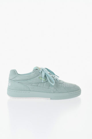 Low Suede Sneakers