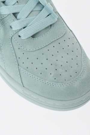 Low Suede Sneakers