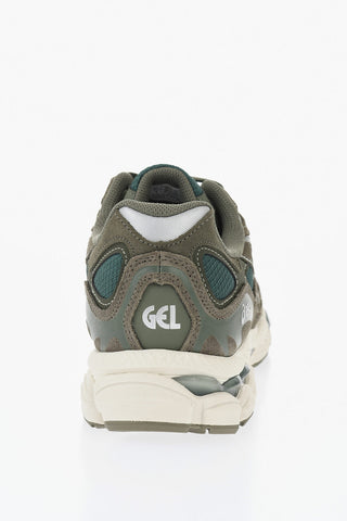 Sneakers Basse GROVE In Suede e Mesh 