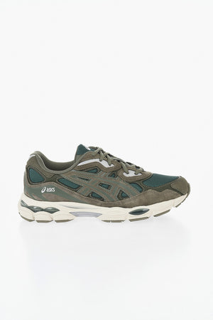 Sneakers Basse GROVE In Suede e Mesh 