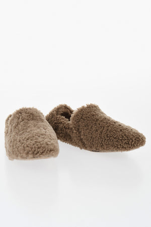 Slipper-Mokassins ORLANDO aus Lammfell