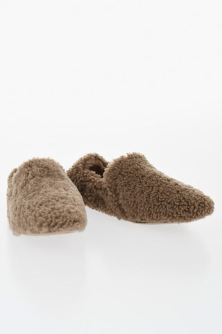 Shearling Slipper Loafers ORLANDO