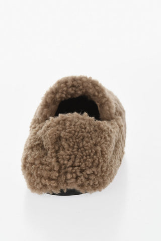 Shearling Slipper Loafers ORLANDO