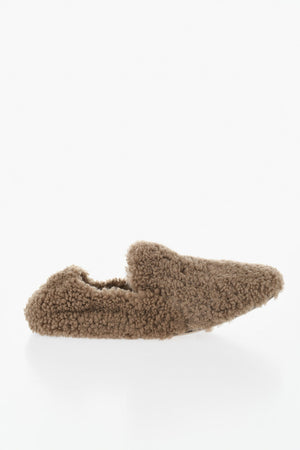 Shearling Slipper Loafers ORLANDO