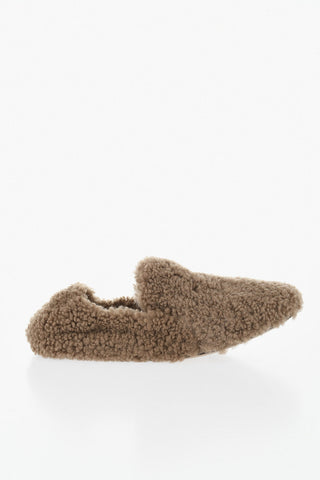 Shearling Slipper Loafers ORLANDO