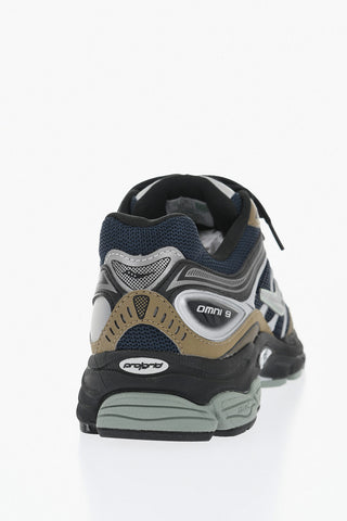Sneakers Basse PROGRID OMNI9 In Ecoeplle e Tessuto