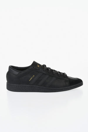 WILLY CHAVARRIA Sneakers Basse JABBAR DRESS In Pelle 