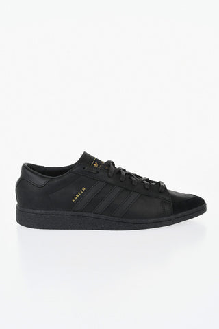 WILLY CHAVARRIA Niedrig Geschnittene Sneaker JABBAR DRESS Aus Leder