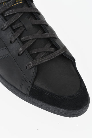 WILLY CHAVARRIA Niedrig Geschnittene Sneaker JABBAR DRESS Aus Leder