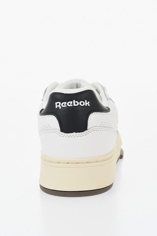 Low-Top Sneakers CLUB C In Leather With Contrasting Logo