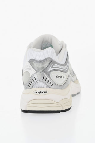 Sneakers Basse PROGRID OMNI9 In Ecoeplle e Tessuto