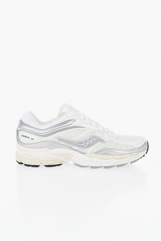 Sneakers Basse PROGRID OMNI9 In Ecoeplle e Tessuto