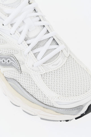 Sneakers Basse PROGRID OMNI9 In Ecoeplle e Tessuto