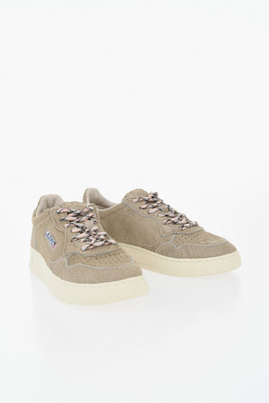 Sneakers Basse MEDALIST in Cavallino