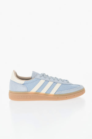 Sneakers Basse HANDBALL SPEZIAL Sneakers in Crochet e Suede con Dettagli Iconici
