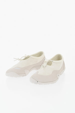 Slip On in Pelle a Tinta Unita