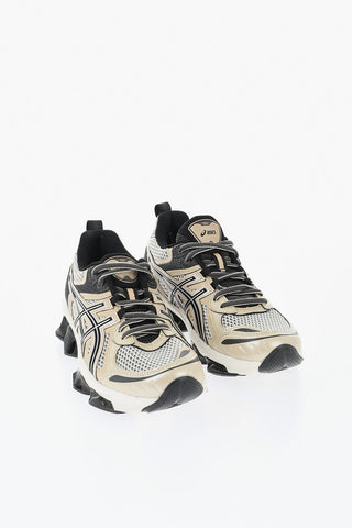 Low-Sneaker GEL QUANTUM Aus Veganem Leder Mit Air-Bubble-Sohle