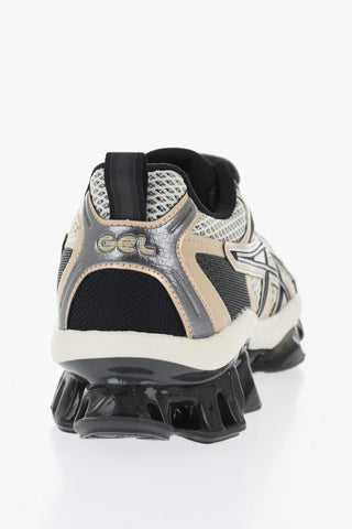 Low-Sneaker GEL QUANTUM Aus Veganem Leder Mit Air-Bubble-Sohle