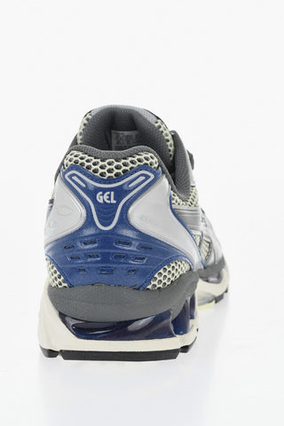 Perforated Fabric Low Sneakers GEL KAYANO 14