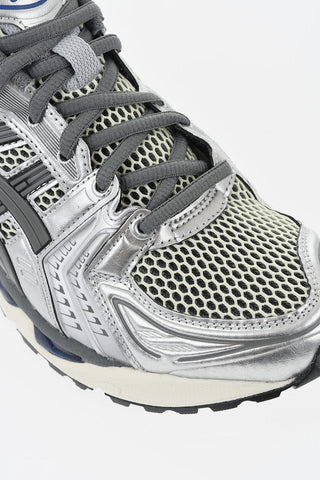 Perforated Fabric Low Sneakers GEL KAYANO 14